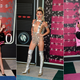 Illustration for article titled Bedazzled Minis, Sexy Diapers, and Versace Galore on the VMAs Red Carpet